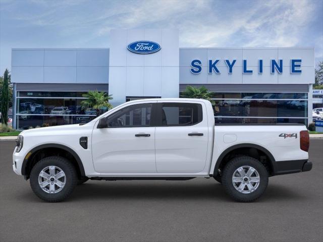 new 2024 Ford Ranger car, priced at $37,585