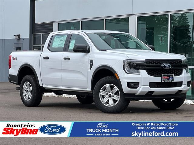 new 2024 Ford Ranger car, priced at $36,117