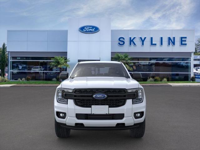 new 2024 Ford Ranger car, priced at $37,585