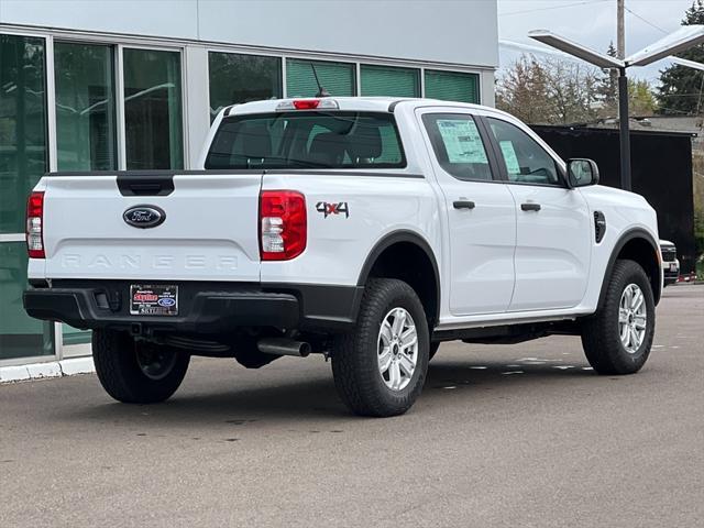 new 2024 Ford Ranger car, priced at $36,117