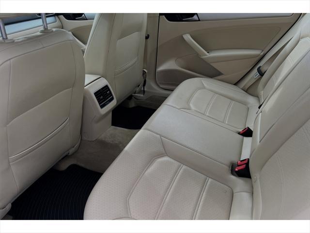 used 2013 Volkswagen Passat car, priced at $9,990