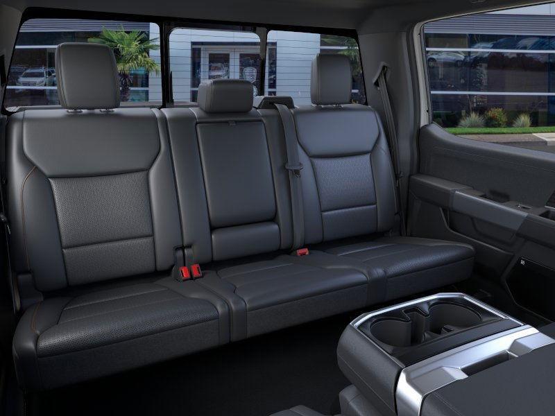 new 2025 Ford F-150 car, priced at $76,000