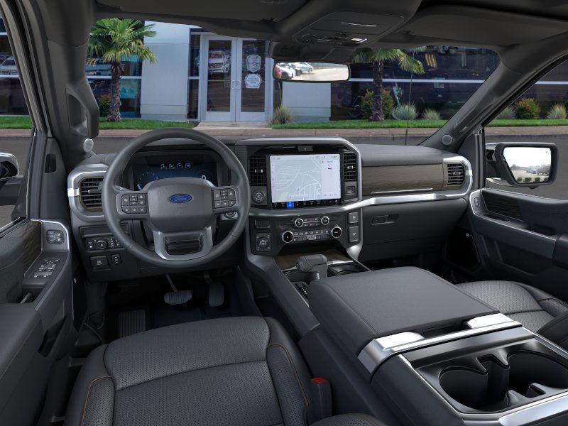 new 2025 Ford F-150 car, priced at $76,000