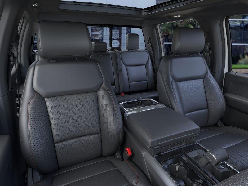 new 2025 Ford F-150 car, priced at $76,000