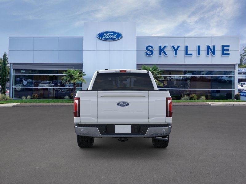 new 2025 Ford F-150 car, priced at $76,000