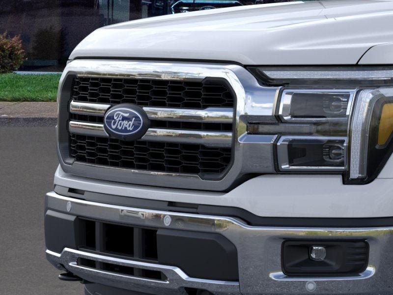 new 2025 Ford F-150 car, priced at $76,000