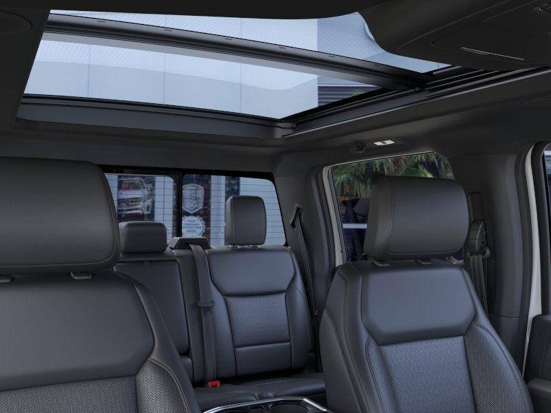 new 2025 Ford F-150 car, priced at $76,000