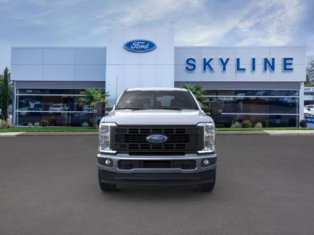 new 2024 Ford F-250 car, priced at $49,835