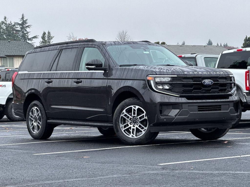 new 2025 Ford Expedition Max car, priced at $76,170