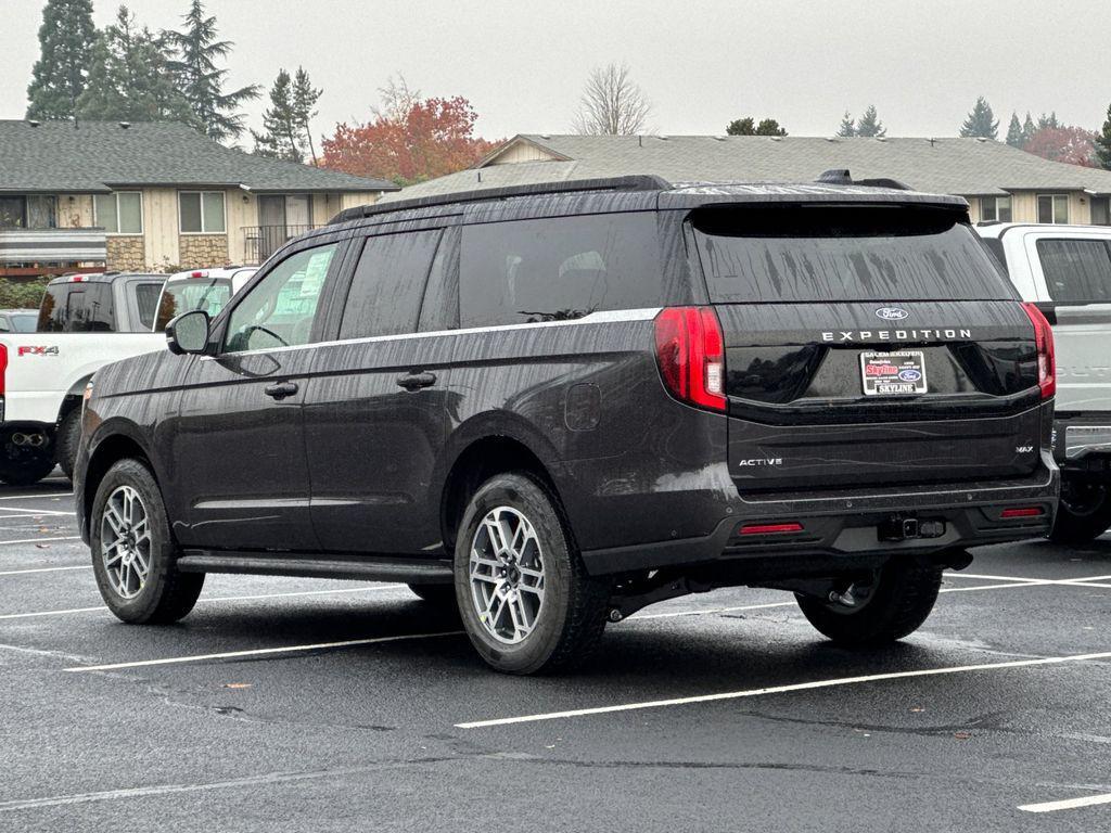 new 2025 Ford Expedition Max car, priced at $76,170