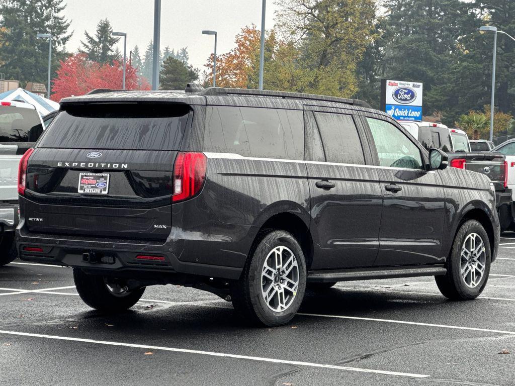 new 2025 Ford Expedition Max car, priced at $76,170
