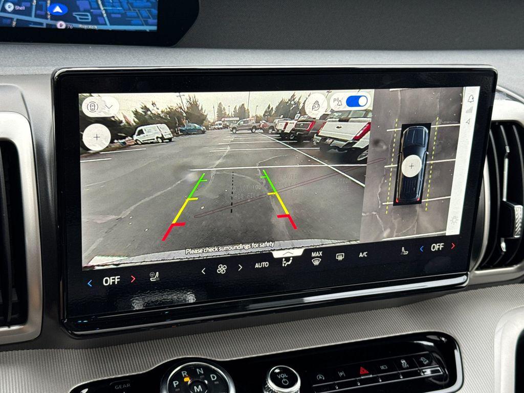 new 2025 Ford Expedition Max car, priced at $76,170