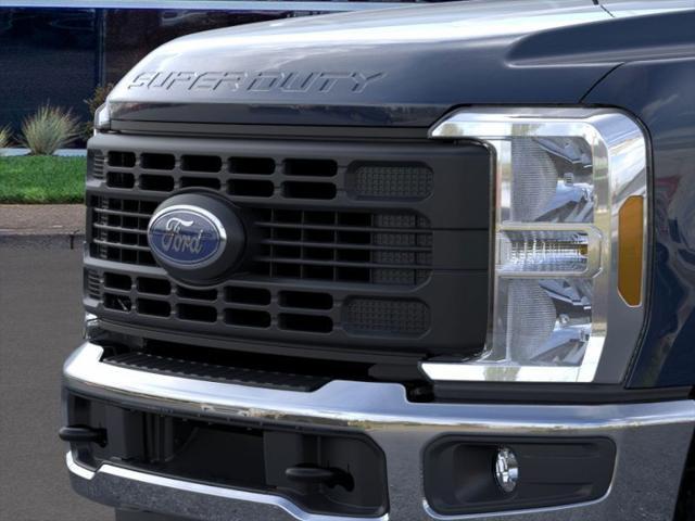 new 2024 Ford F-250 car, priced at $46,350