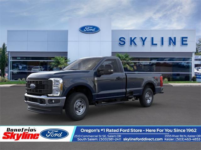 new 2024 Ford F-250 car, priced at $51,940