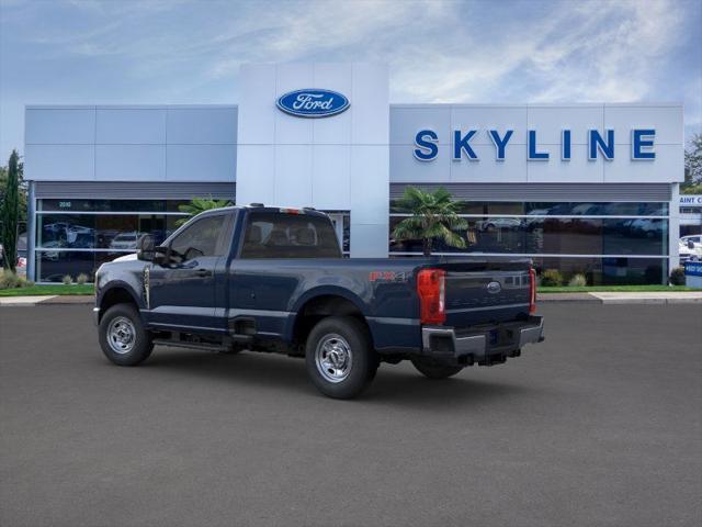 new 2024 Ford F-250 car, priced at $46,350