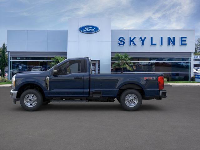 new 2024 Ford F-250 car, priced at $46,350