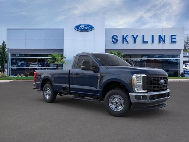 new 2024 Ford F-250 car, priced at $46,350