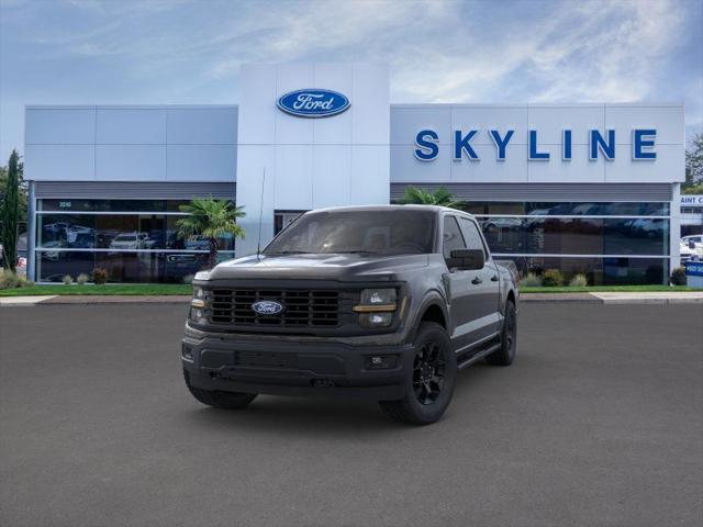 new 2024 Ford F-150 car, priced at $49,887