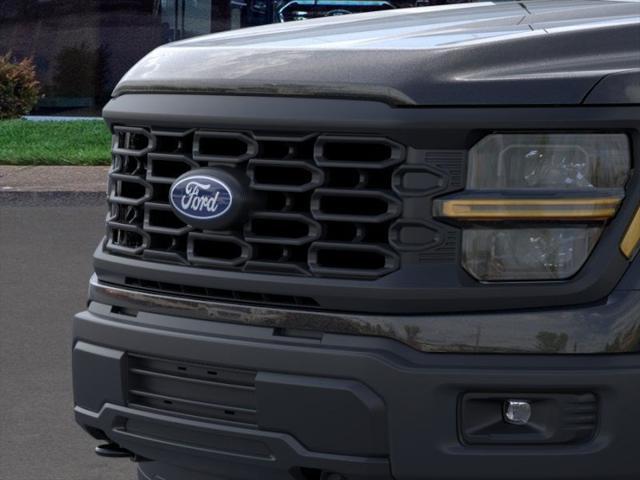 new 2024 Ford F-150 car, priced at $49,887