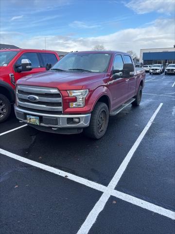 used 2016 Ford F-150 car, priced at $27,086