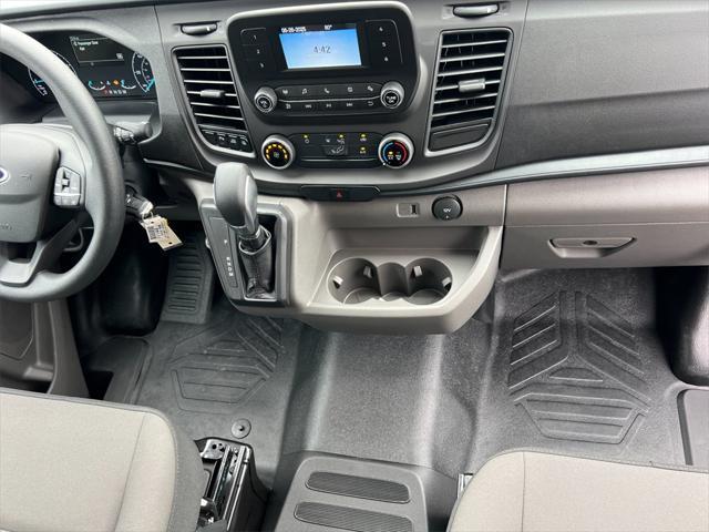 new 2025 Ford Transit-250 car, priced at $58,495