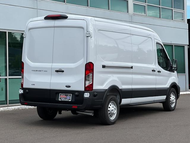 new 2025 Ford Transit-250 car, priced at $58,495