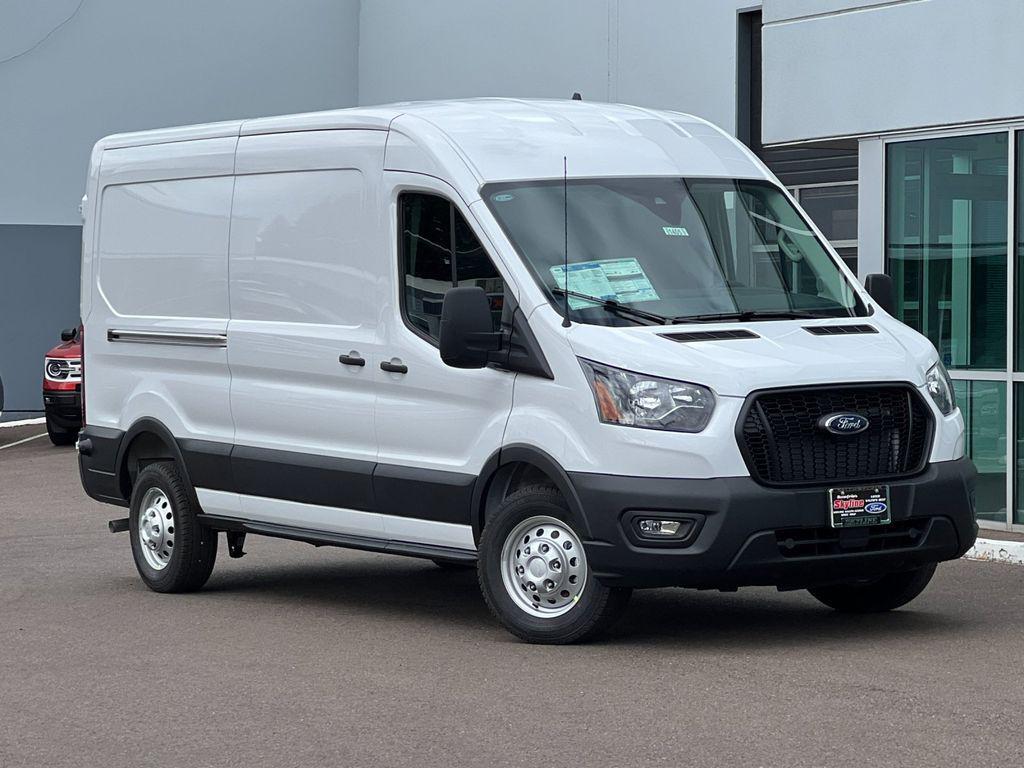 new 2025 Ford Transit-250 car, priced at $55,495
