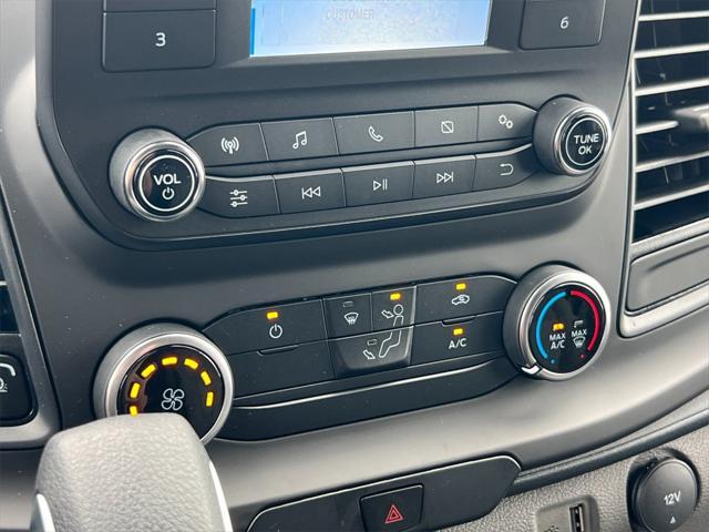 new 2025 Ford Transit-250 car, priced at $58,495