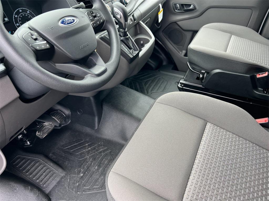 new 2025 Ford Transit-250 car, priced at $58,495