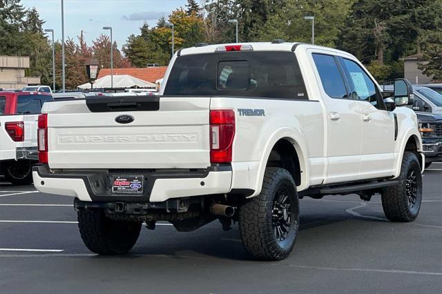 used 2021 Ford F-350 car, priced at $55,990