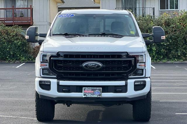 used 2021 Ford F-350 car, priced at $55,990