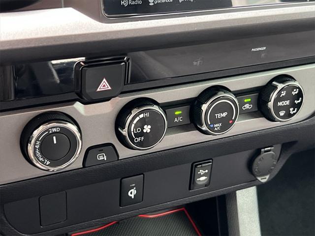 used 2017 Toyota Tacoma car, priced at $35,987