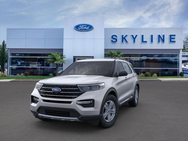 new 2024 Ford Explorer car, priced at $40,302