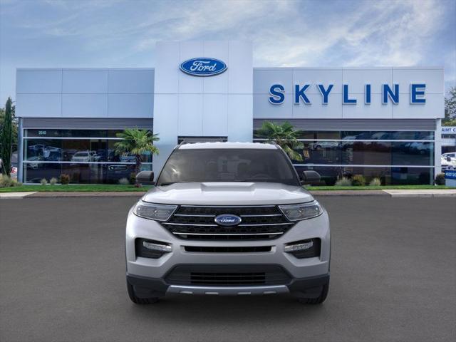 new 2024 Ford Explorer car, priced at $40,302