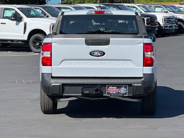 new 2025 Ford Maverick car, priced at $32,595