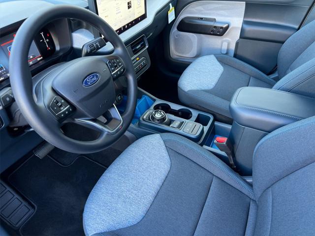 new 2025 Ford Maverick car, priced at $32,595