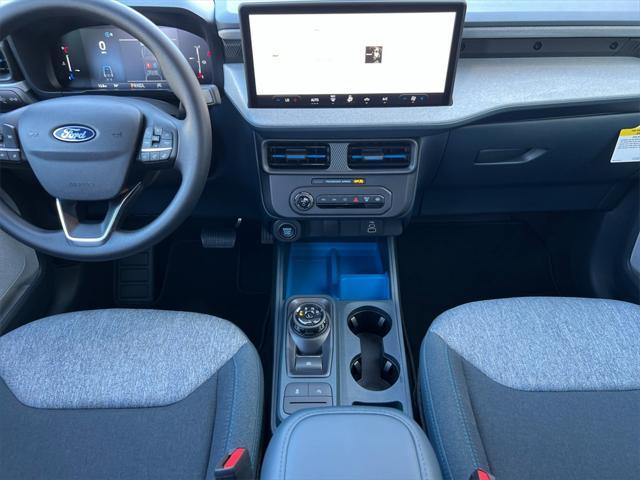 new 2025 Ford Maverick car, priced at $32,595