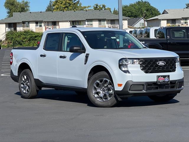new 2025 Ford Maverick car, priced at $32,595