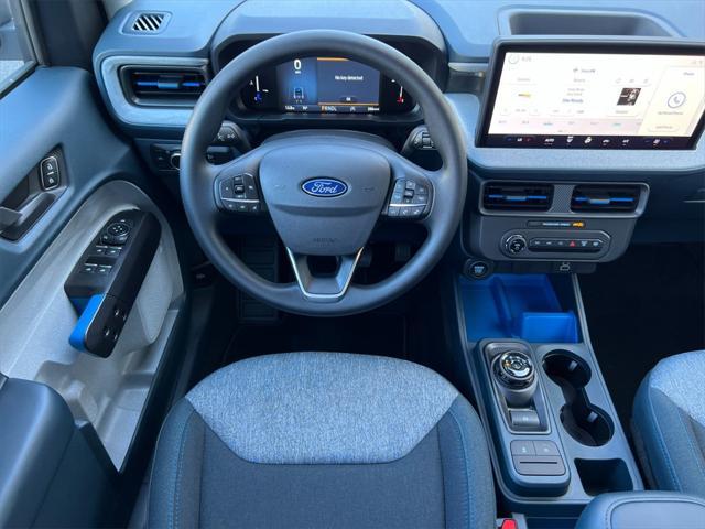 new 2025 Ford Maverick car, priced at $32,595