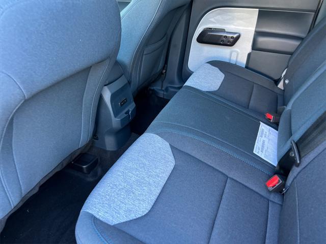 new 2025 Ford Maverick car, priced at $32,595