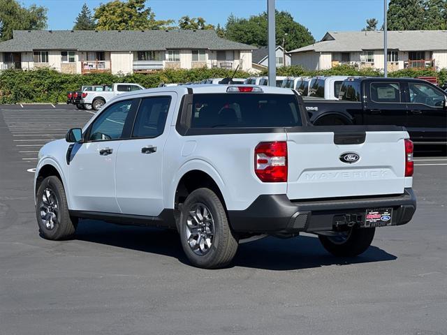 new 2025 Ford Maverick car, priced at $32,595