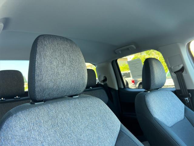 new 2025 Ford Maverick car, priced at $32,595