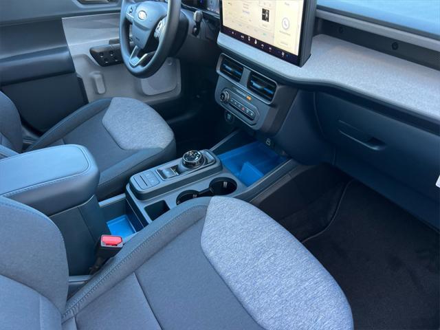 new 2025 Ford Maverick car, priced at $32,595