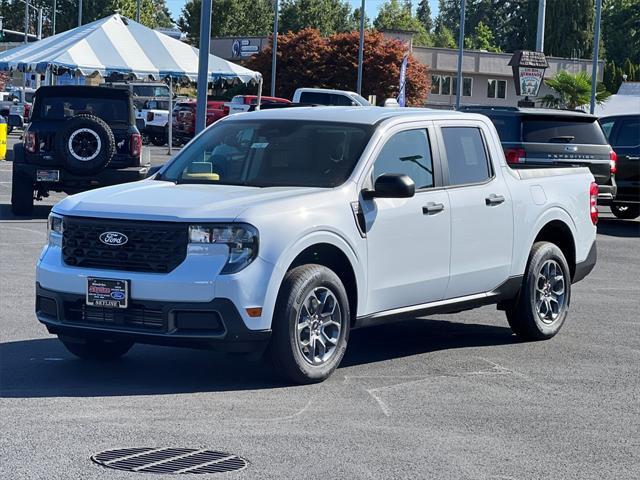 new 2025 Ford Maverick car, priced at $32,595