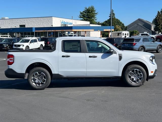 new 2025 Ford Maverick car, priced at $32,595