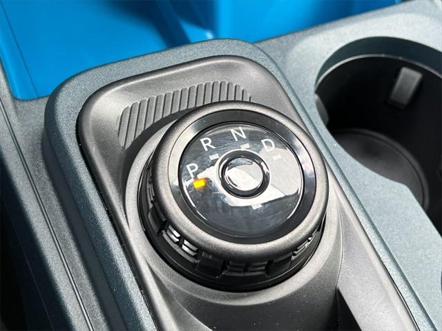 new 2025 Ford Maverick car, priced at $32,096