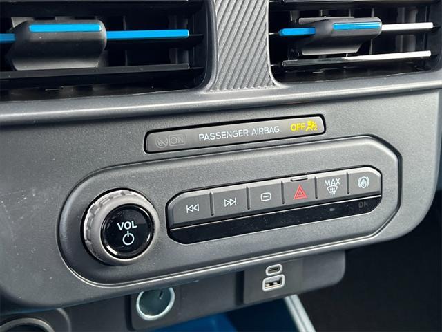 new 2025 Ford Maverick car, priced at $32,096