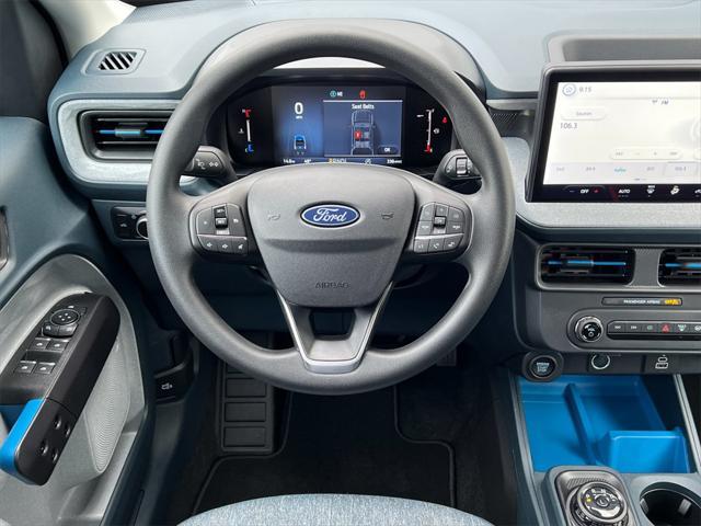 new 2025 Ford Maverick car, priced at $32,096