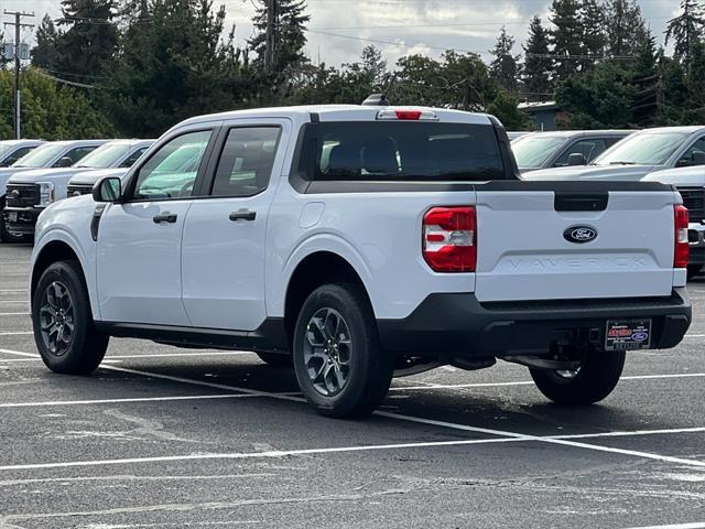 new 2025 Ford Maverick car, priced at $32,096