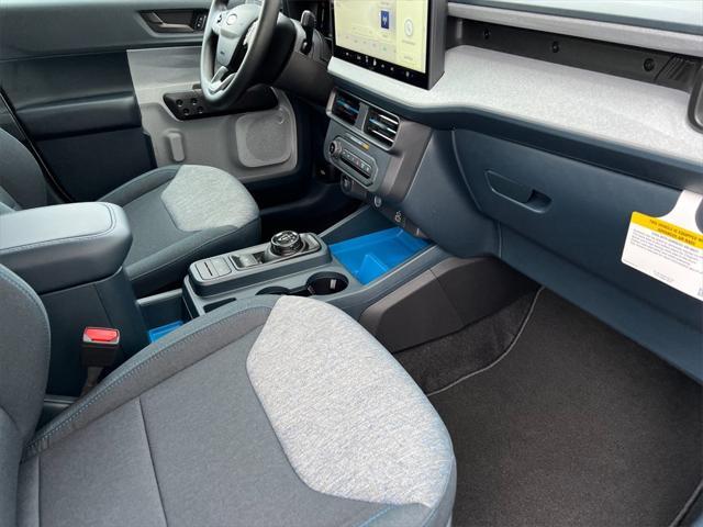 new 2025 Ford Maverick car, priced at $32,096